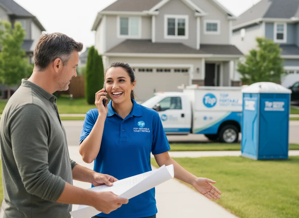 Short Term Porta Potty Rental Centerville, IA FAQs